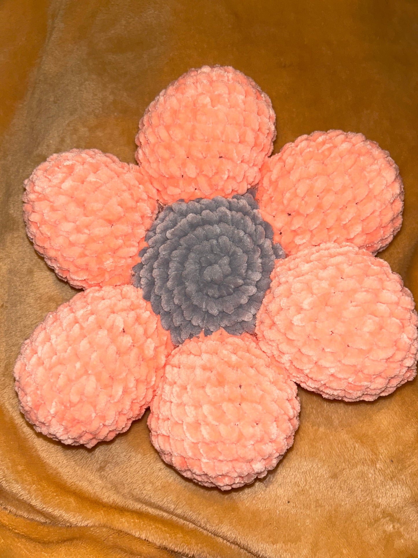 Coussin Fleur | Fait main