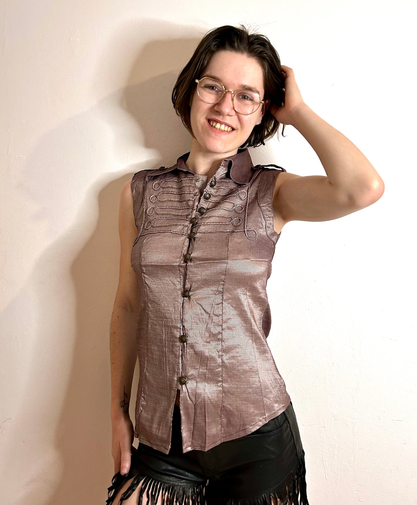 Camisa de Maelane