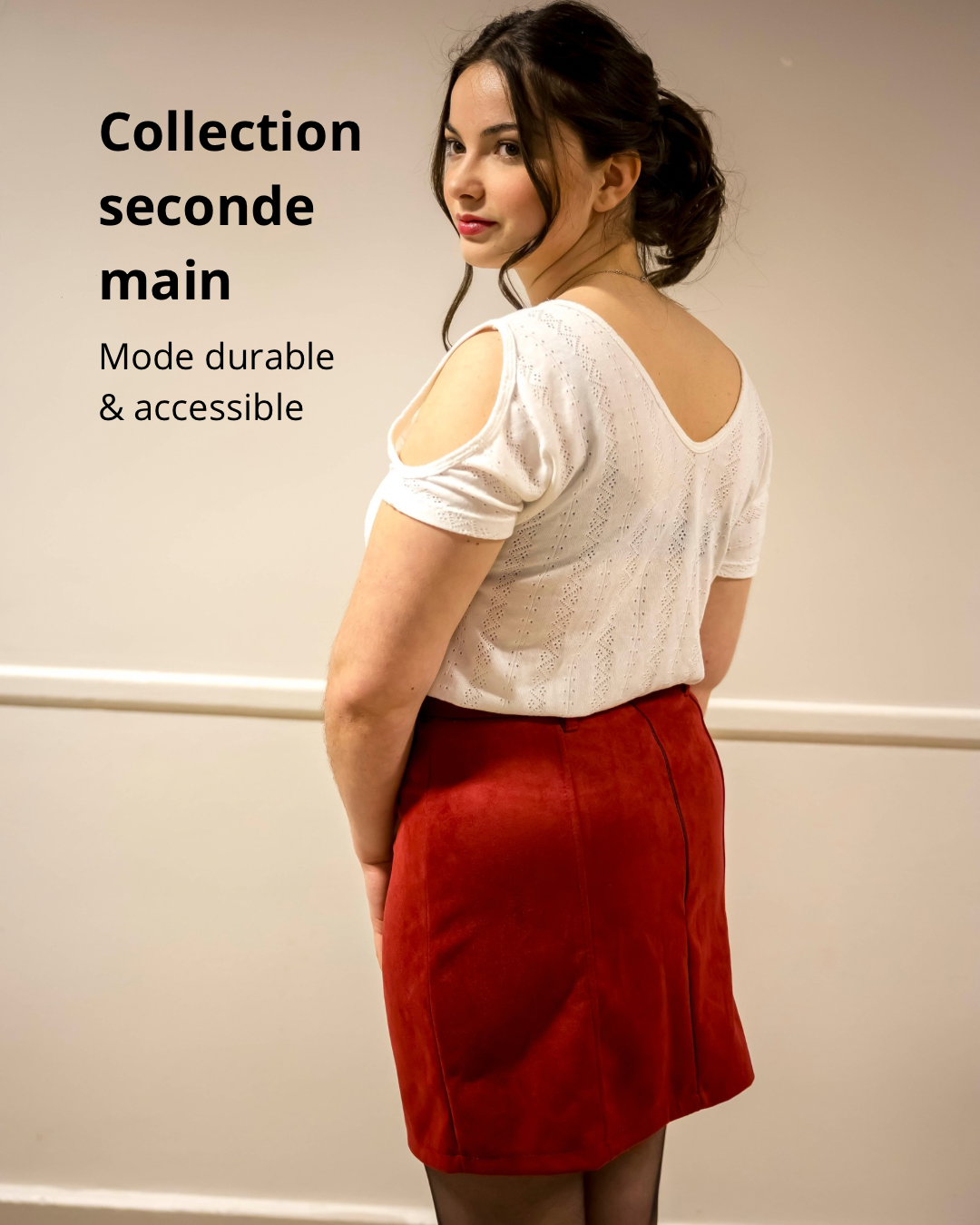 Nouveauté seconde main