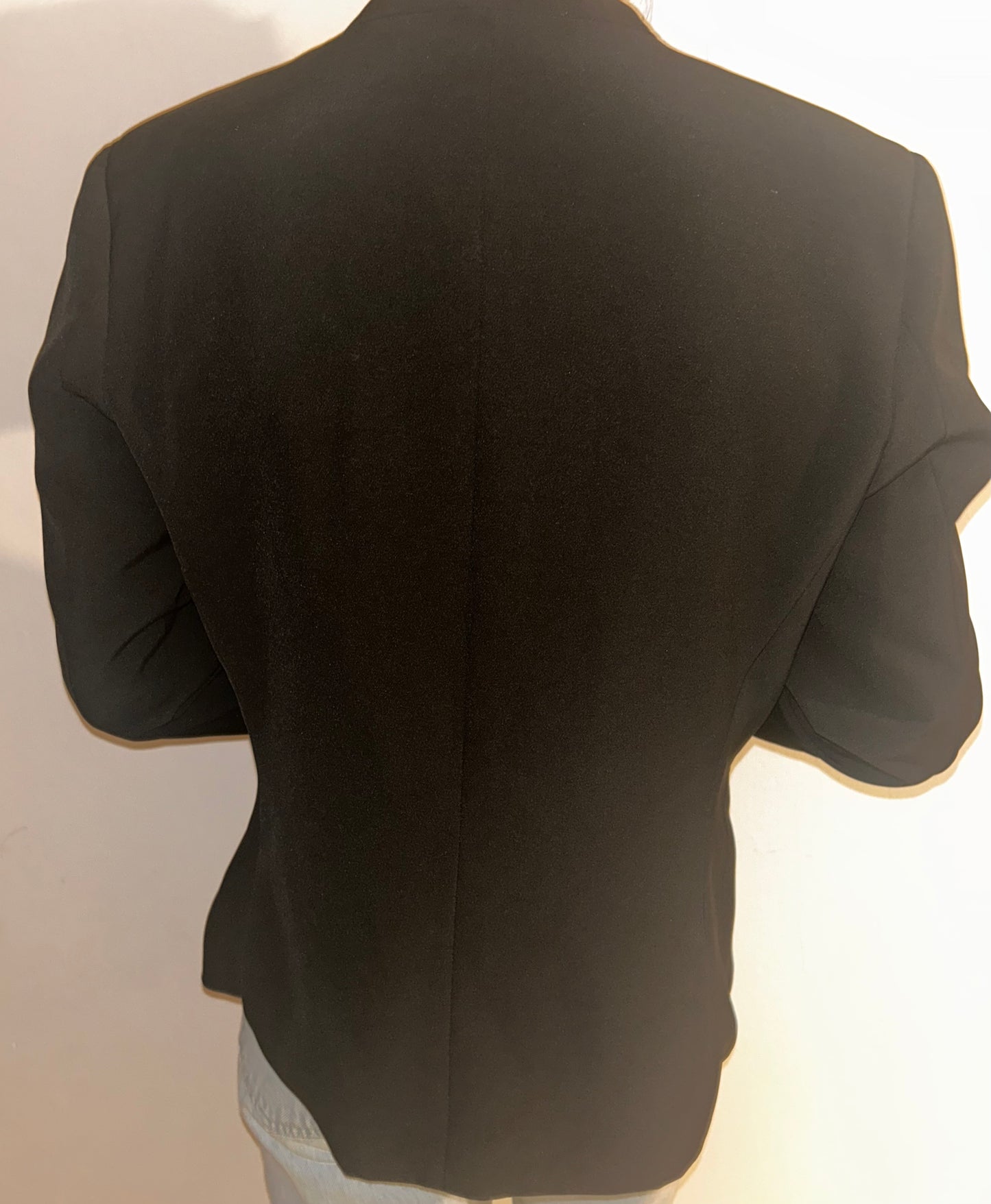 Blazer noir | M-L