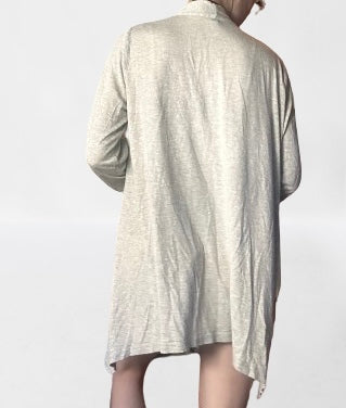 Vero Moda Damen Weste, Grau, XL | Frauen