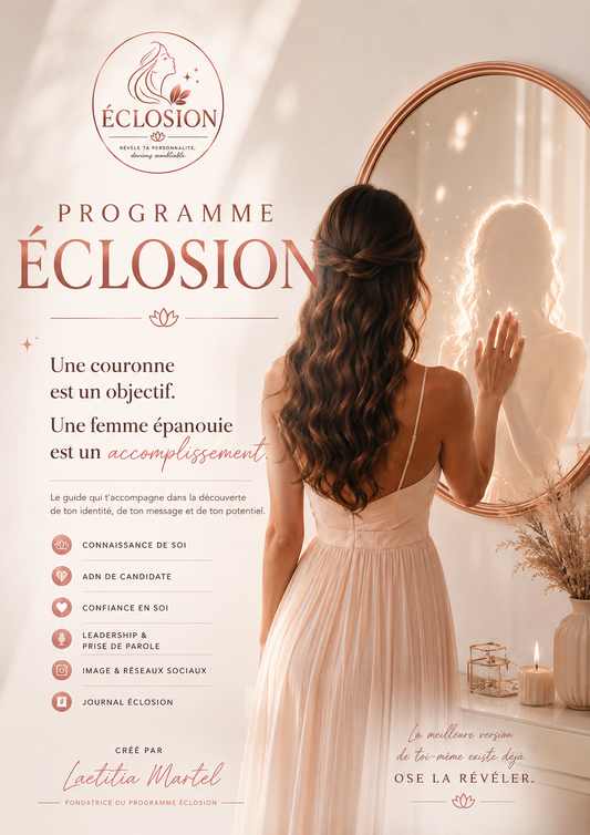 Livret Éclosion