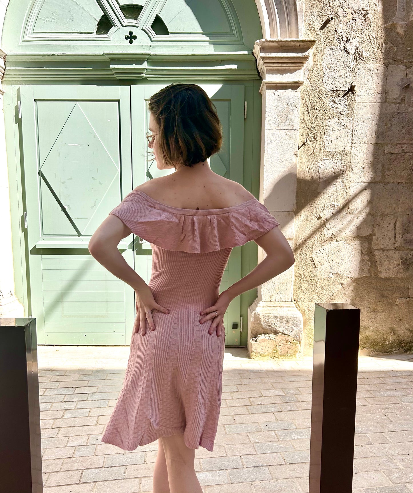 Robe trapèze Julie