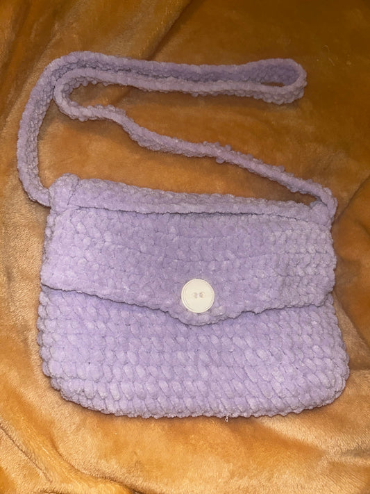 Bolso de crochet