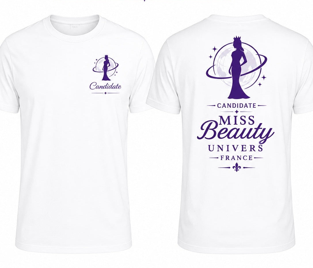 T-shirt personnalisable