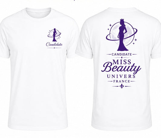 T-shirt personnalisable
