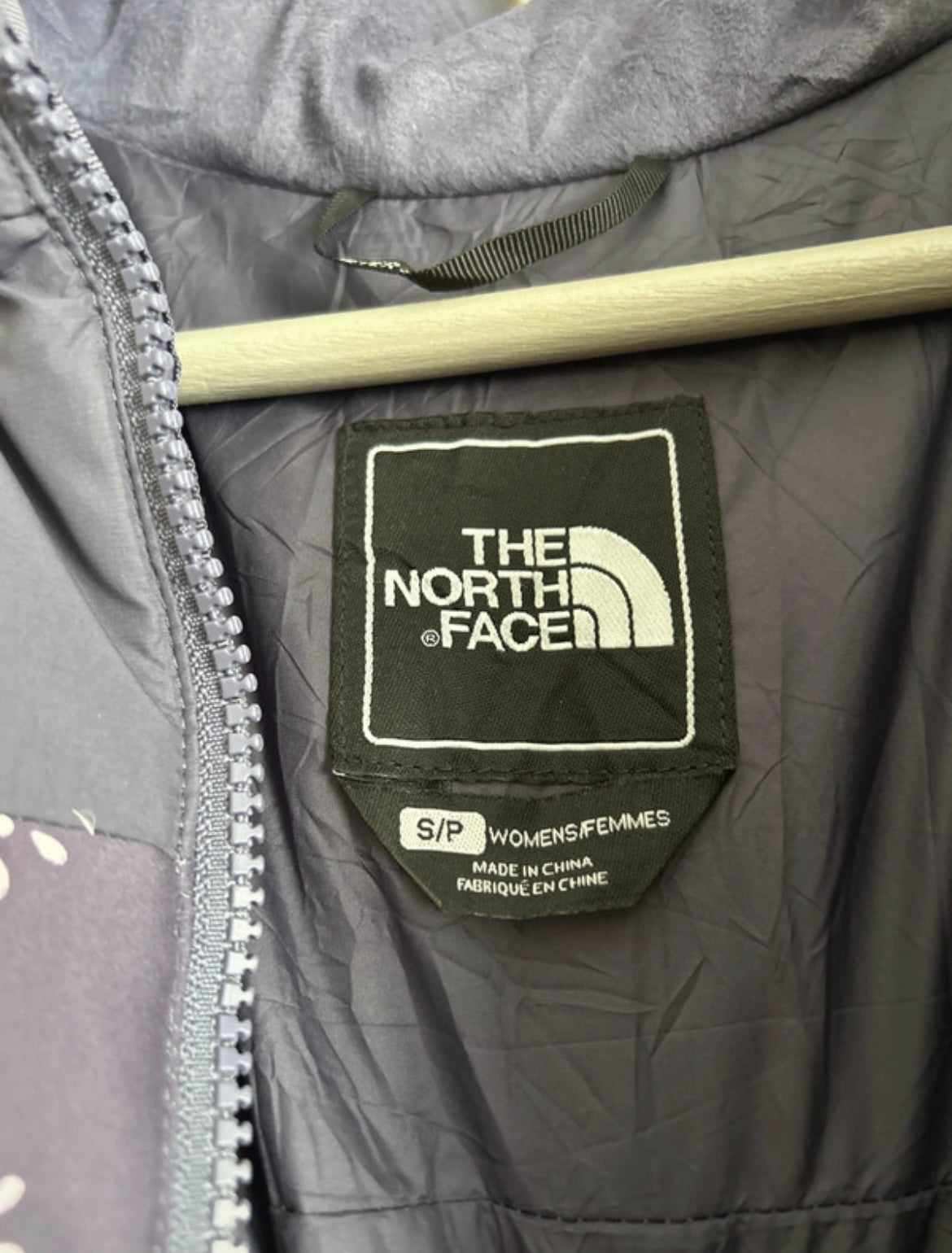 The North Face Daunenjacke | S
