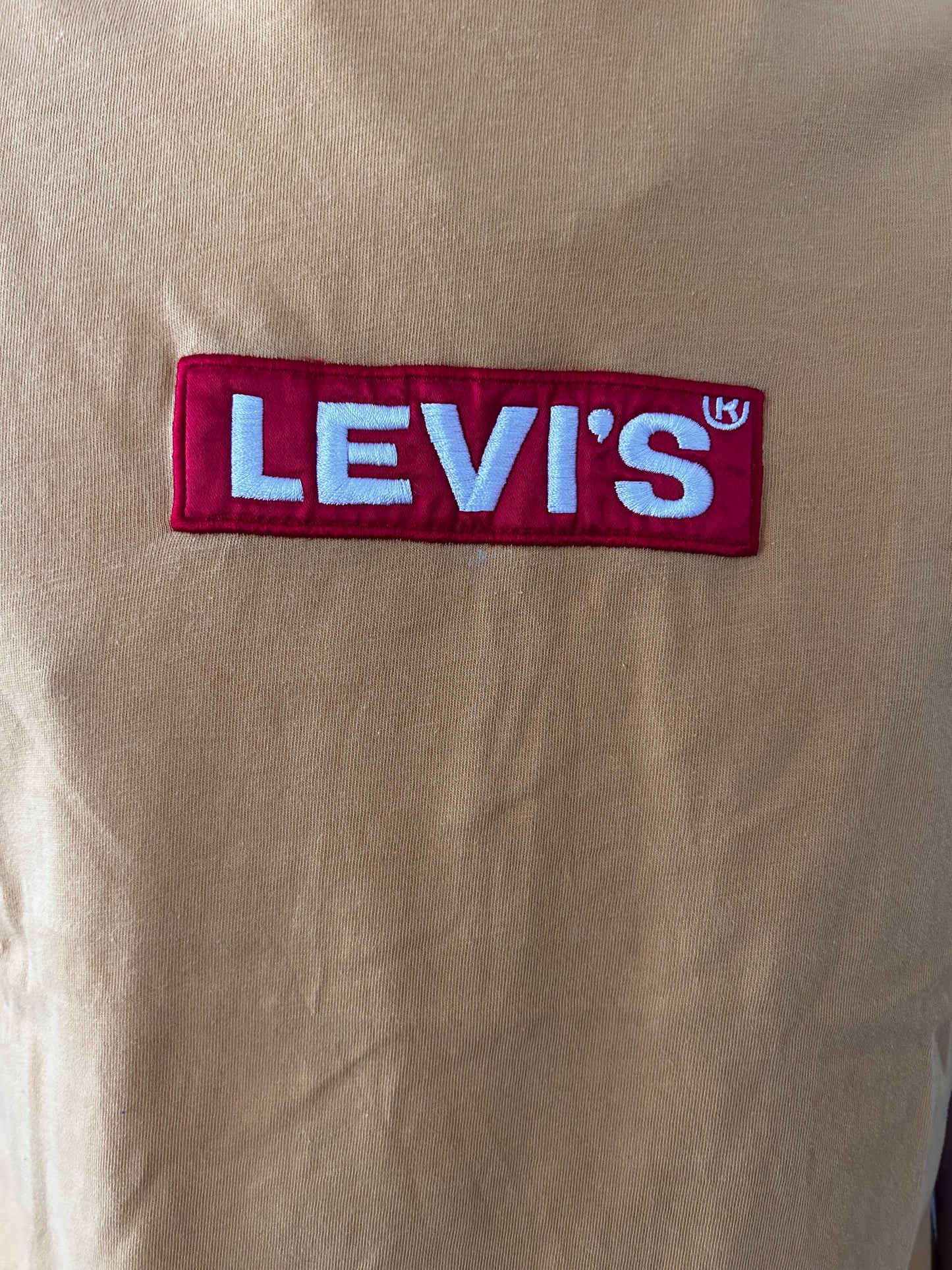 Levi's® T-Shirt in Größe XS | Mann