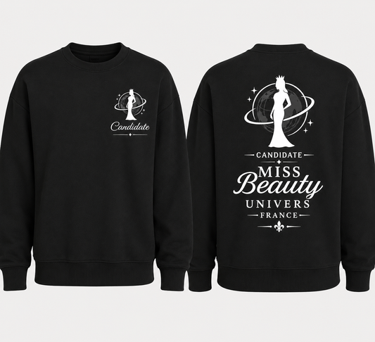 Sweat-shirt personnalisable