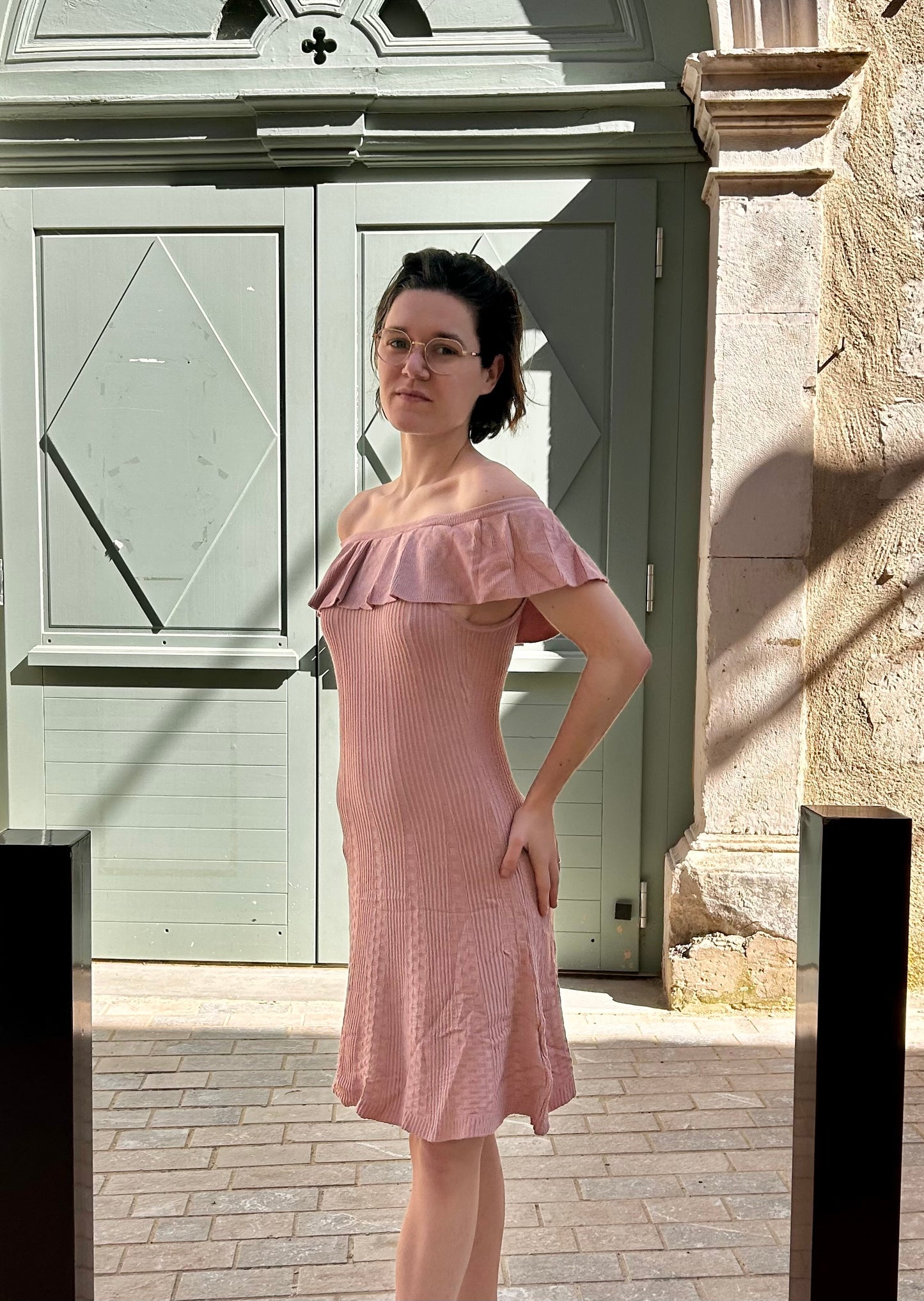 Robe trapèze Julie